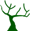 Green Tree Clip Art